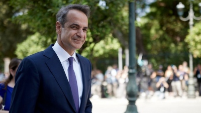 Ασπρόπυργο ο Μητσοτάκης: Συνειδητή επιλογή το πρόγραμμα ανάταξης των σχολικών υποδομών και δημιουργίας νέων στην επικράτεια