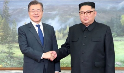 Ν. Κορέα: Πιθανή η επίσκεψη του Kim Jong Un στη Σεούλ στις αρχές του επόμενου έτους