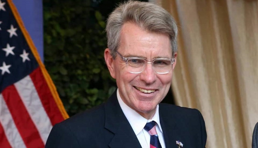 Pyatt (Πρέσβης ΗΠΑ): Η ελληνοαμερικανική συνεργασία στην ενέργεια από τα μεγαλύτερα «success stories»