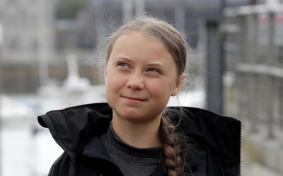Thunberg: ﻿«Δεν θα έχανα τον χρόνο μου μιλώντας στον Trump»