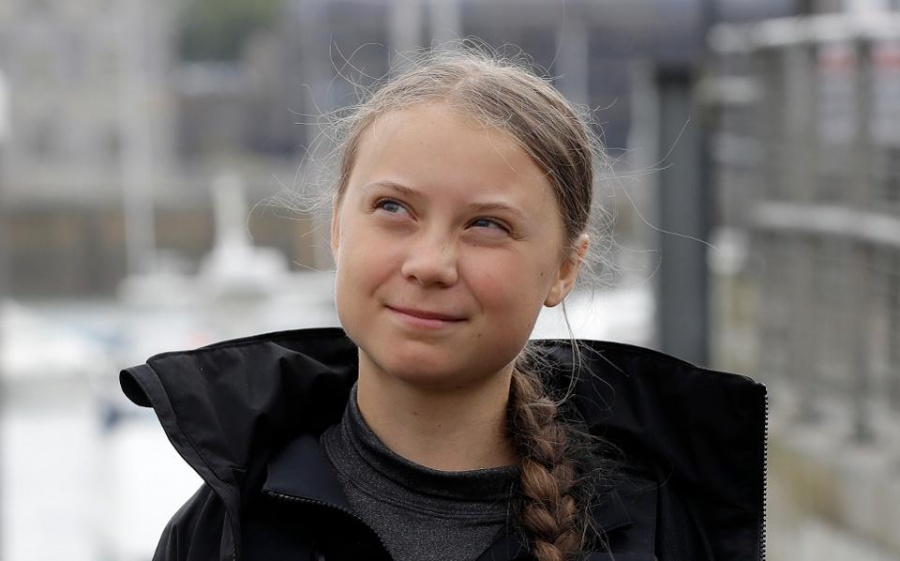 Thunberg: ﻿«Δεν θα έχανα τον χρόνο μου μιλώντας στον Trump»