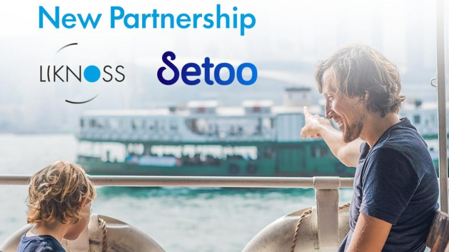 Συνεργασία Liknoss με Setoo για ψηφιακή ασφαλιστική υπηρεσία με αυτόματη επιστροφή χρημάτων