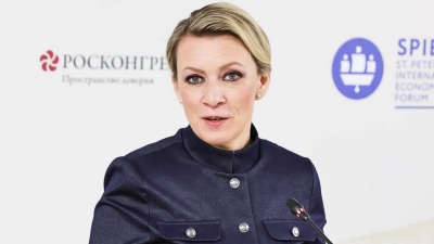 Η Zakharova... αποτελείωσε την Kallas: Φωνάξτε ένα ασθενοφόρο για την Ύπατη Εκπρόσωπο, δεν είναι καλά