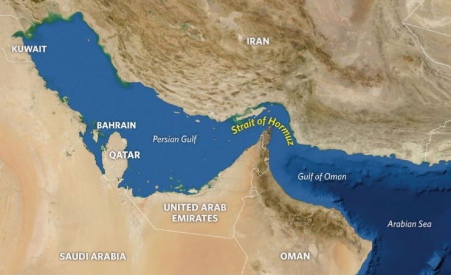 Ομάν: Συνεργαζόμαστε στενά με το Ιράν για τη ναυσιπλοΐα μέσω του Στενού του Hormuz