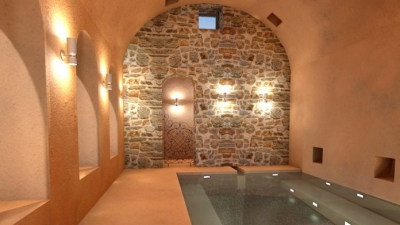 Το νέο πρόσωπο των Ιαματικών Πηγών Πολιχνίτου