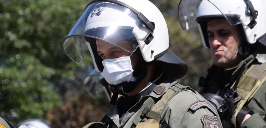 Επεισόδια στο κέντρο της Αθήνας σε διαδήλωση φοιτητών κατά της πανεπιστημιακής αστυνομίας