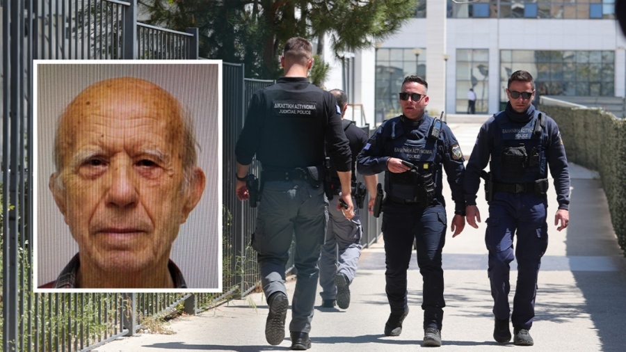 Η επιστολή που άφησε ο 89χρονος δράστης - Στην Ελλάδα «μου φέρθηκαν σαν σκυλί»