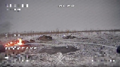 Αδιανόητος βομβαρδισμός στο Sumy: Ουκρανοί τίναξαν στον αέρα αγωγό φυσικού αερίου - Είχε μέσα 22 Ρώσους στρατιώτες