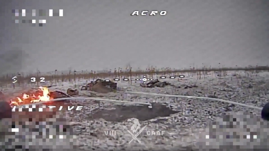 Αδιανόητος βομβαρδισμός στο Sumy: Ουκρανοί τίναξαν στον αέρα αγωγό φυσικού αερίου - Είχε μέσα 22 Ρώσους στρατιώτες