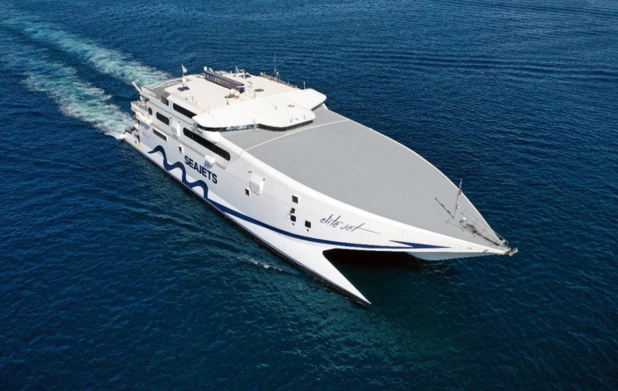 SEAJETS: Η Νέα Εποχή στις Θαλάσσιες Μετακινήσεις