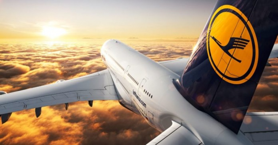Ανακοίνωσαν πτήσεις προς Ελλάδα Lufthansa και Brusells Airlines - Αυξημένα μέτρα υγιεινής στις πτήσεις της AEGEAN