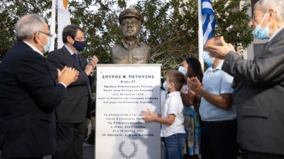 Αναστασιάδης (Κύπρος): Όχι χωρίς προαπαιτούμενα η επανεκκίνηση του διαλόγου για το Κυπριακό