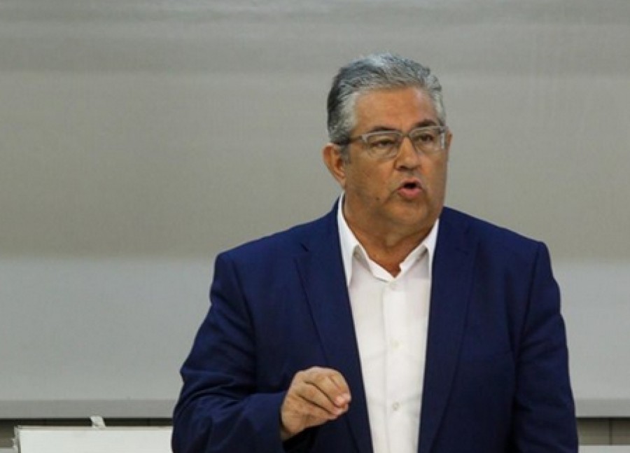 Κουτσούμπας: Η πορεία του Πολυτεχνείου μπορεί να γίνει με όλα τα μέτρα προστασίας