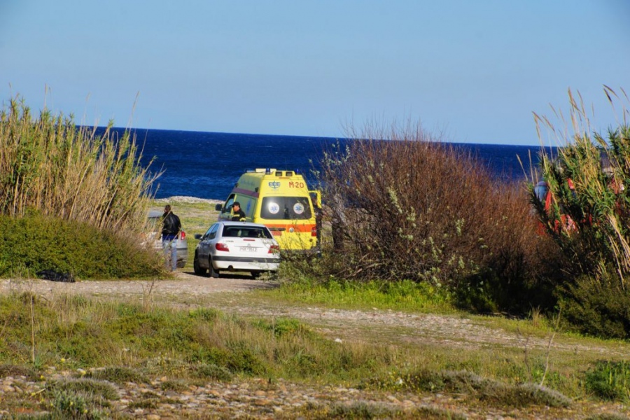 Θάσος: Πέθανε 50χρονη τουρίστρια περιμένοντας το μοναδικό ασθενοφόρο του νησιού