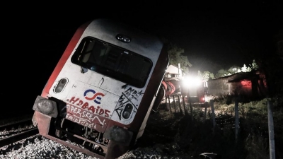 Hellenic Train: Βαθιά θλίψη – Μέλημα μας η ολοκλήρωση της επιχείρησης εκκένωσης