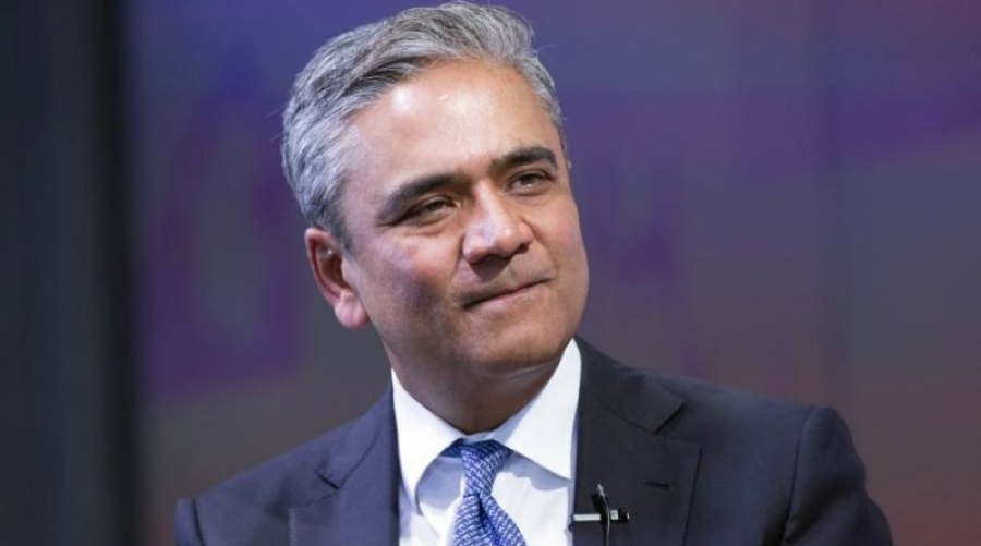 Πέθανε σε ηλικία μόλις 59 ετών ο πρώην CEΟ της Deutsche Bank, Anshu Jain
