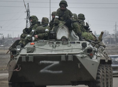 Υπουργείο Άμυνας Ουκρανίας: Πυρομαχικά και τρόφιμα για τρεις ημέρες έχουν οι Ρώσοι