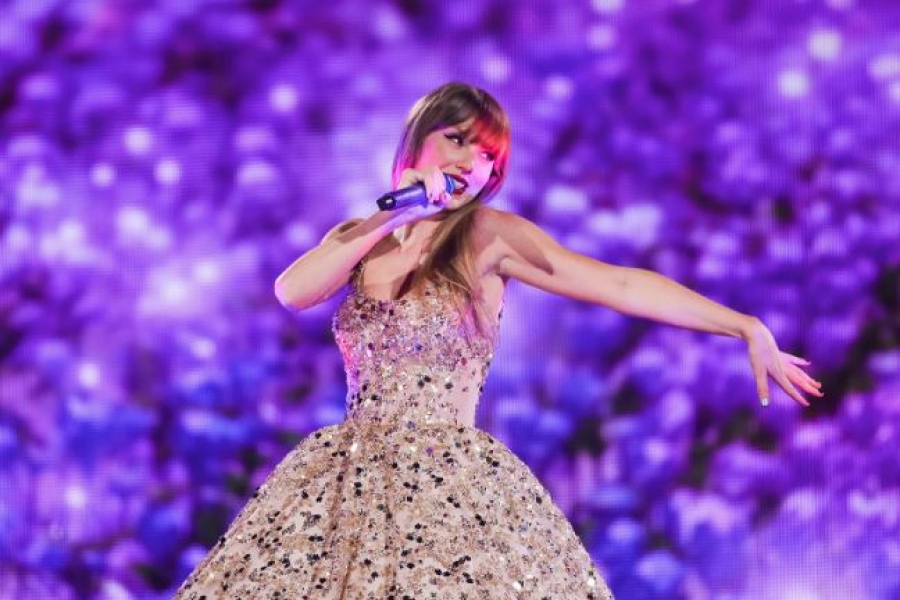 Τραγουδάει και προκαλεί... σεισμό! - Οι θαυμαστές της Taylor Swift προκάλεσαν σεισμικές δονήσεις στην Σκωτία!