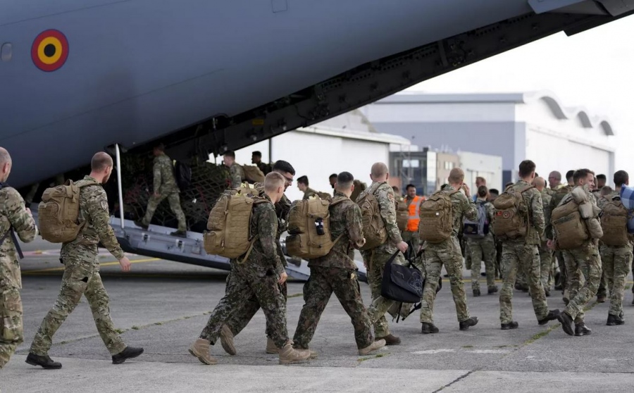 Στην κόψη του ξυραφιού: «Το ΝΑΤΟ έστειλε στρατό στην Ουκρανία» - Ρωσία: Θα επιστρέψουν τα πτώματα Νατοϊκών