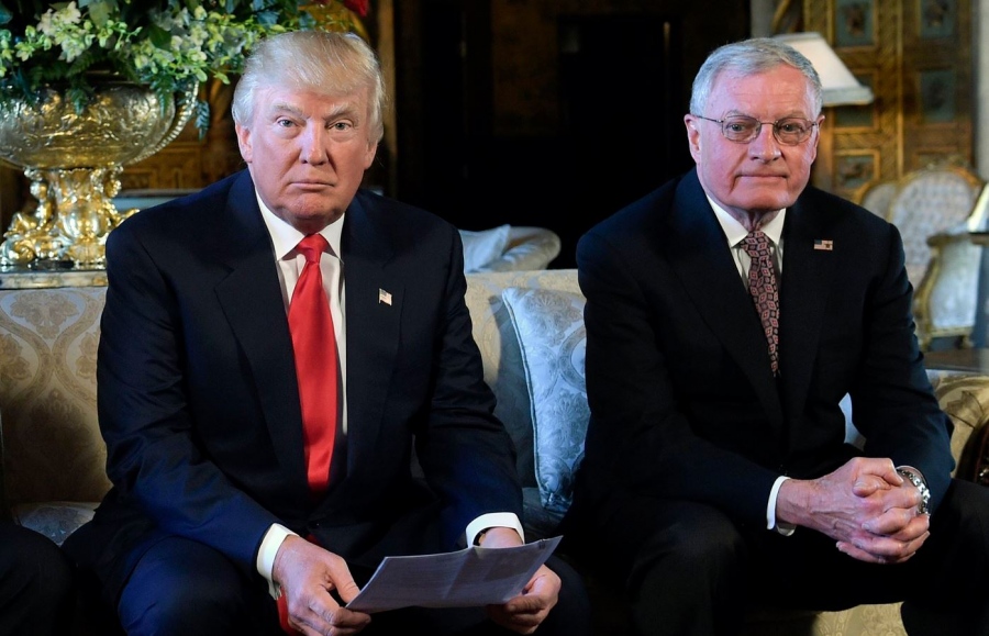 «Ήταν εμπόδιο» - Απογοητευμένος ο Trump με Kellogg, τον οδήγησε στην πόρτα της εξόδου - Η Ουκρανία χάνει τον μόνο σύμμαχο στις ΗΠΑ