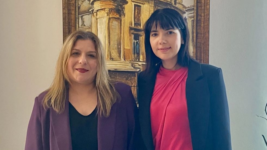 Συρεγγέλα: Η εμπορία ανθρώπων είναι ένα έγκλημα που δεν πρέπει να έχει θέση στην κοινωνία