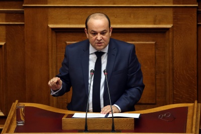 Λιάκος (υφ. παρά τω πρωθυπουργώ):Το 2019 θα λάβουν χώρα οι πρώτες στοχευμένες και μόνιμες ελαφρύνσεις