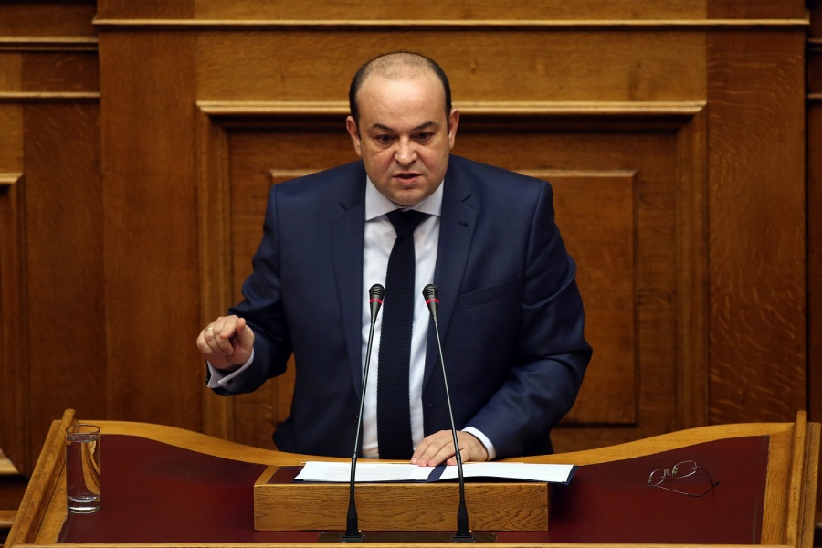 Λιάκος (υφ. παρά τω πρωθυπουργώ):Το 2019 θα λάβουν χώρα οι πρώτες στοχευμένες και μόνιμες ελαφρύνσεις