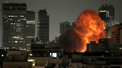 Διπλό σοκ: Το Ιράν σάρωσε ισραηλινούς πυραύλους, «ξεδόντιασε» με drones κουρδικές οργανώσεις του Ιράκ