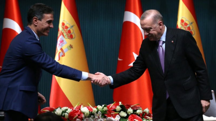 Έρχεται στην Αθήνα ο Ισπανός ΥΠΕΞ μετά την αντίδραση Δένδια για την αμυντική συμφωνία Μαδρίτης - Άγκυρας