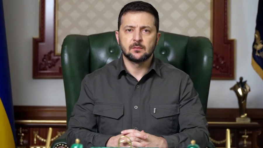 O Zelensky μπροστά στο αδιέξοδο της λειψανδρίας: «Οι ένοπλες δυνάμεις μου ζήτησαν 500 χιλ. περισσότερους στρατιώτες»