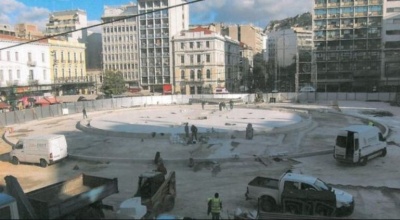 Στην Ομόνοια το υπουργείο Τουρισμού και ο ΕΟΤ