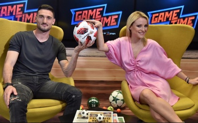 Μακέντα στο OΠΑΠ Game Time: «Να αποδείξουμε ότι είμαστε για μεγαλύτερα πράγματα»