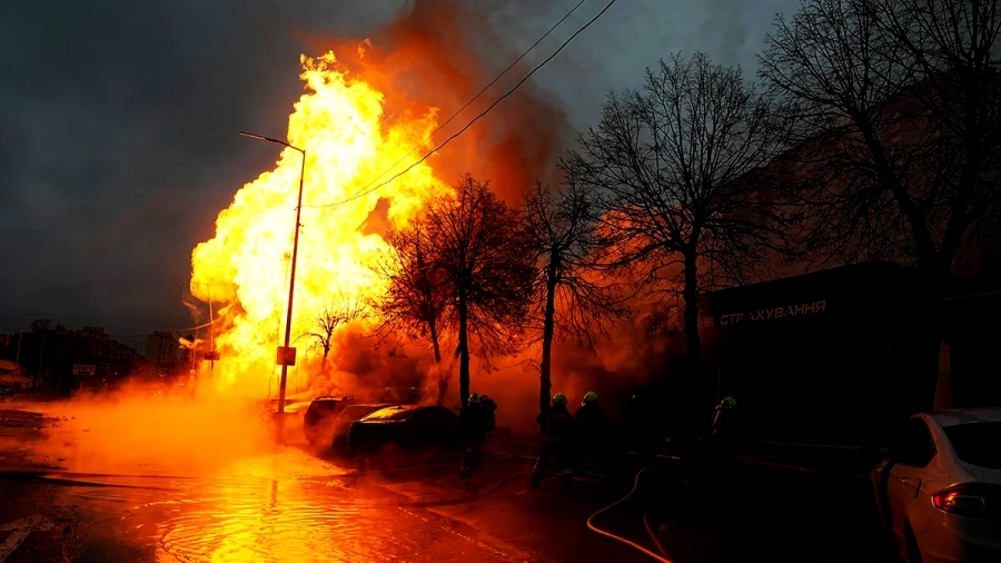 Ρωσικοί πύραυλοι Kinzhal ισοπέδωσαν την Οδησσό - Συντρίμμια η ουκρανική αεροπορία