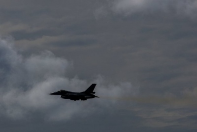 Συναγερμός στην Ουκρανία – Μειώνονται δραματικά οι πύραυλοι για τα F - 16
