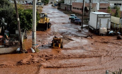 Φονική πλημμύρα στη Μάνδρα - Ποινικές διώξεις σε Δούρου και ακόμα 9 άτομα