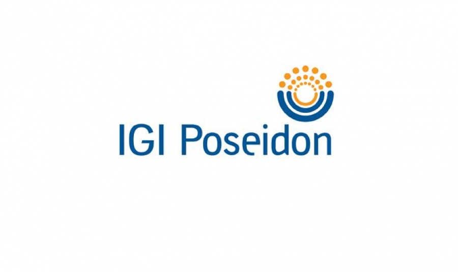 Στην επόμενη φάση των μελετών για τον αγωγό φυσικού αερίου EastMed, η Κοινοπραξία IGI Poseidon