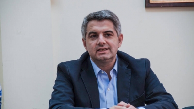 Κωνσταντινόπουλος: Το ΠΑΣΟΚ είναι ο μόνος κερδισμένος των δημοσκοπήσεων
