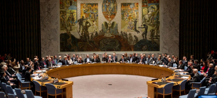 Τεταμένη συνεδρίαση ΟΗΕ για τη Συρία – Ρωσικό όχι για κατάπαυση πυρός