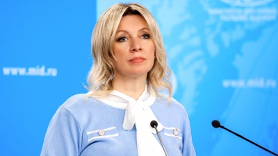 Σφυροκόπημα Zakharova κατά ΟΗΕ: «Καταδικάζετε τις επιθέσεις κατά αμάχων και στην περίπτωση του Zelensky;»