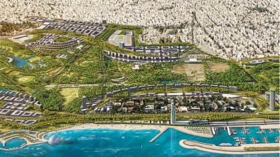 Ελληνικό - Lamda Development: Έκδοση οικοδομικής άδειας για τη Riviera Galleria και άδειας εκσκαφών για το Commercial Hub