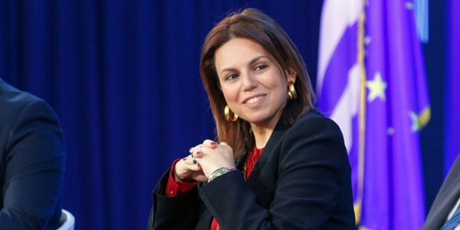 Εθνική Τράπεζα: Παραιτήθηκε η Φωτεινή Ιωάννου