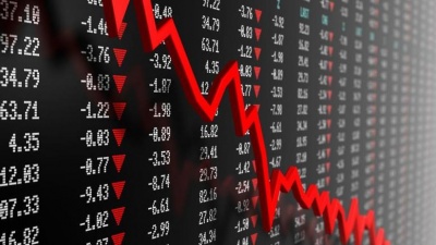 Ισχυρές πιέσεις στις διεθνείς αγορές λόγω της επιδημίας του κοροναϊού - Sell off -2,73% στον DAX, σημαντικές απώλειες -1,60% στη Wall Street
