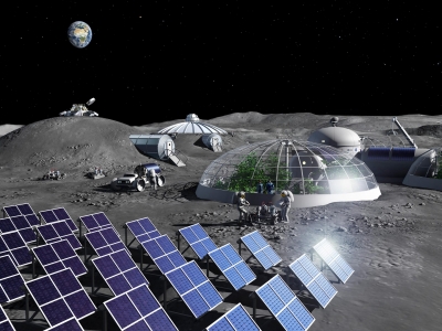 Η NASA διάλεξε το μέρος στη Σελήνη, όπου θα στείλει το ρόβερ της Viper το 2023 σε αναζήτηση νερού