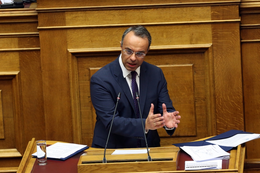 Σταϊκούρας (ΥΠΟΙΚ): Περισσότερη δομήσιμη γη στο Δημόσιο δίνει η σύμβαση για τη διανομή του ακινήτου του Ελληνικού