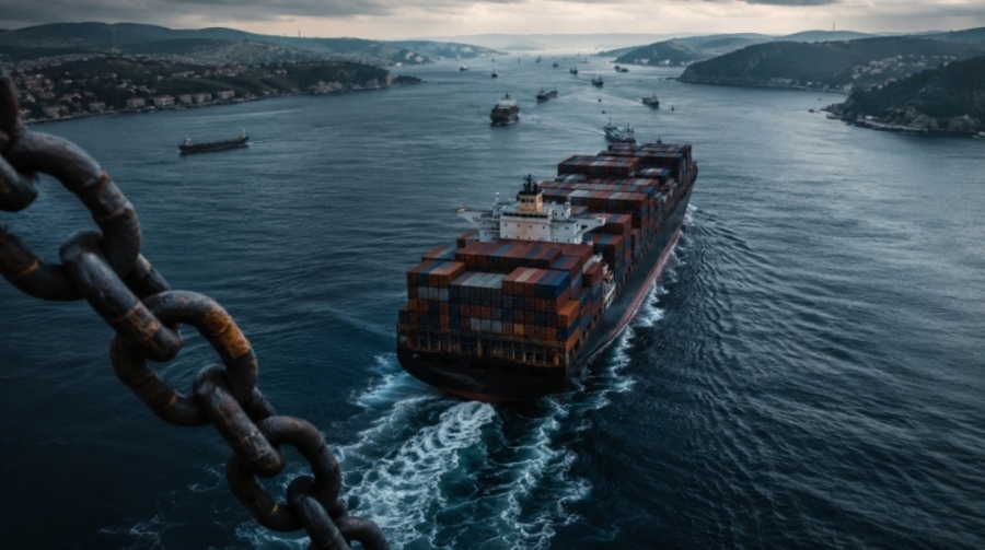 JPMorgan: Iran–Oman control over Hormuz is legal, will become the global model for all energy chokepoints