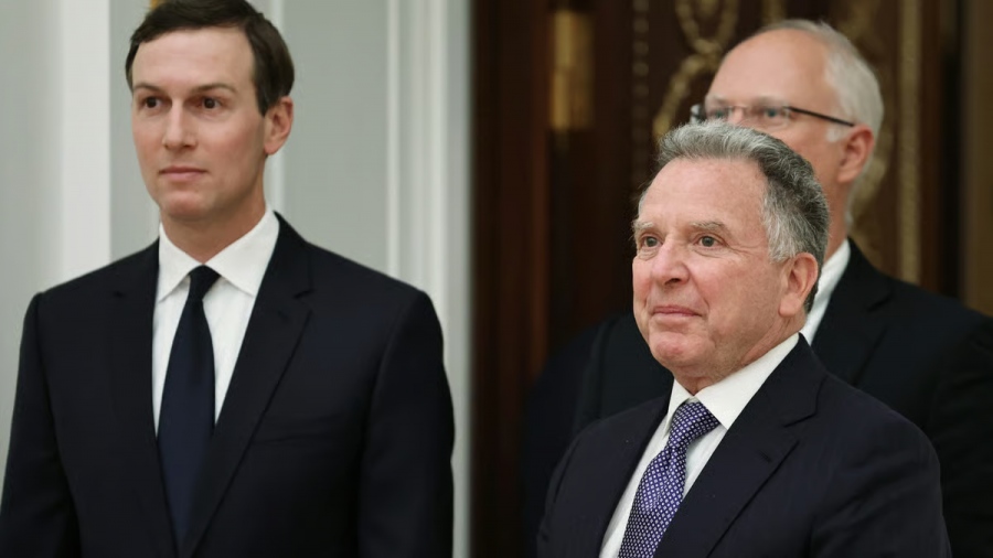NYT: Νέα επίσκεψη Witkoff και Kushner στη Ρωσία προ των πυλών - Επανεκκινούν οι συνομιλίες για το ουκρανικό