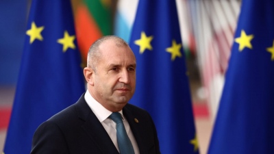 Βούλγαρος Πρόεδρος: Δεν είμαστε η αποθήκη των Ουκρανών - Η αποστολή όπλων στο Κίεβο παρατείνει τον πόλεμο