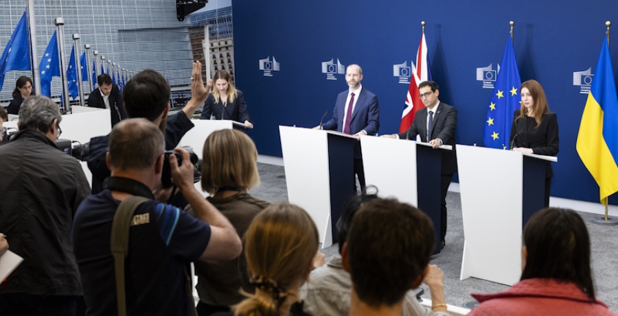 Η Ευρώπη βάζει χέρι στο λίθιο της Σερβίας και τον γραφίτη της Ουκρανίας - O...στρατηγικός χρυσός