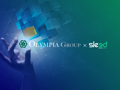 Olympia Group: Επενδύει στη Sleed, ένα από τα πιο δυναμικά tech & digital agencies της Ν.Α. Ευρώπης