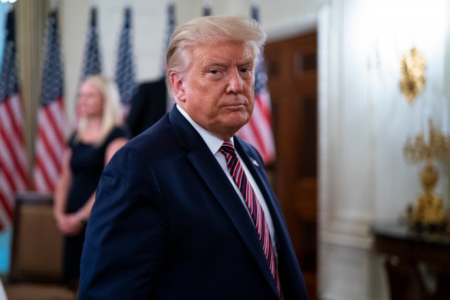 Trump: Θα δαπανήσω δικά μου χρήματα για την προεκλογική εκστρατεία μου